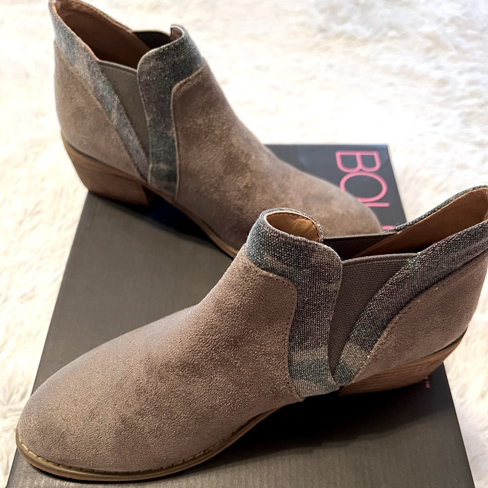 Corkys Booties